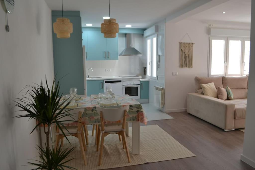 Apartamento Centro Oviedo El Trasgu De Foncalada Exteriér fotografie