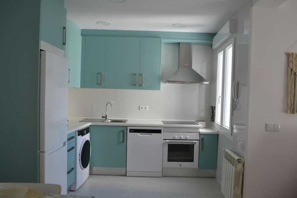 Apartamento Centro Oviedo El Trasgu De Foncalada Exteriér fotografie